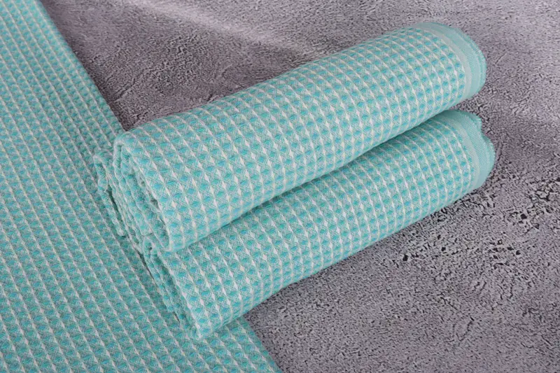 Birthday Gift, Small Bath Towels, Housewarming Gift, Holiday Towel, Turkish Towel Hand Towel, Personalized Gifts, 44x22 Cotton Waffle Towel - 7