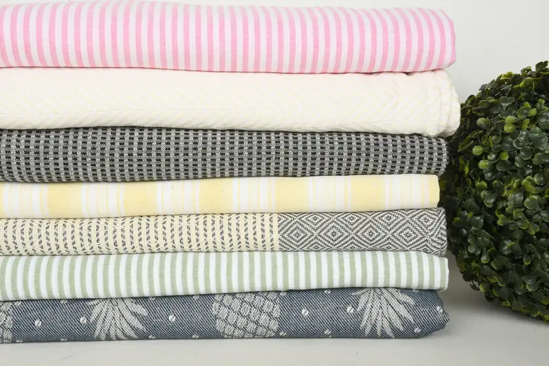 70x40 Cotton Set of 8 Towel, Organic Beach Towel, Best Friend Gift Ideas, Custom Beach Towel, Personalized Beach Towel, Turkish bath towel - 3
