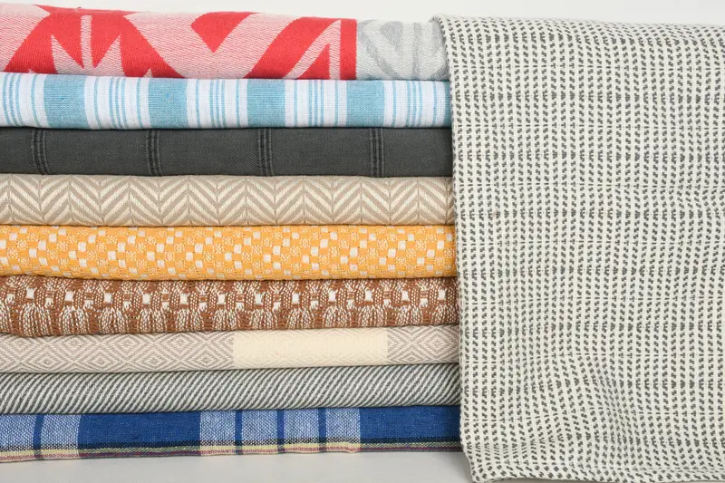 Decorative Towel, Custom Hand Towel, Customized Turkish Towel, Birthday Gift, Bridesmaid Gifts, Monogram Kitchen Towel, 40x20 Cotton Set of 10 Towel - 2