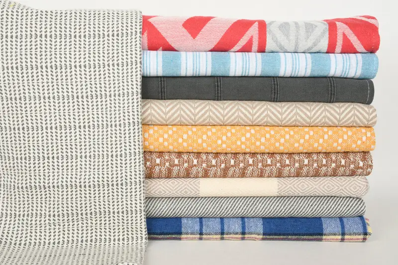 Decorative Towel, Custom Hand Towel, Customized Turkish Towel, Birthday Gift, Bridesmaid Gifts, Monogram Kitchen Towel, 40x20 Cotton Set of 10 Towel - 1