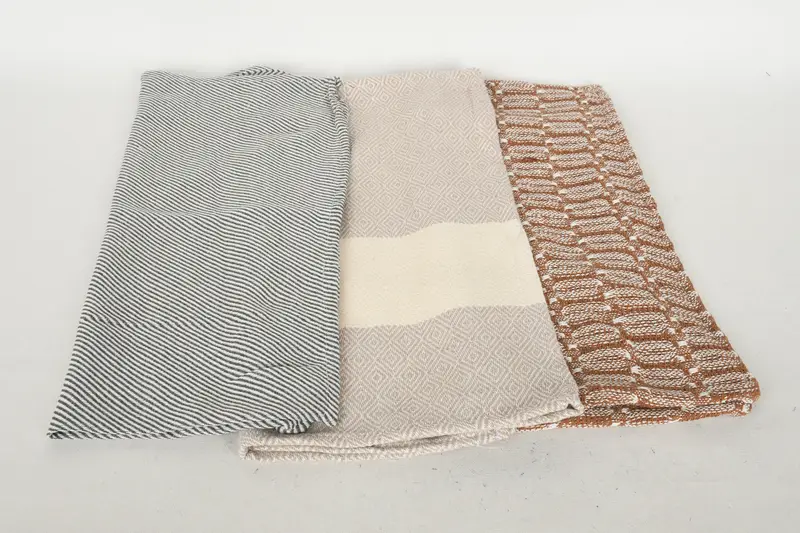 Decorative Towel, Custom Hand Towel, Customized Turkish Towel, Birthday Gift, Bridesmaid Gifts, Monogram Kitchen Towel, 40x20 Cotton Set of 10 Towel - 8