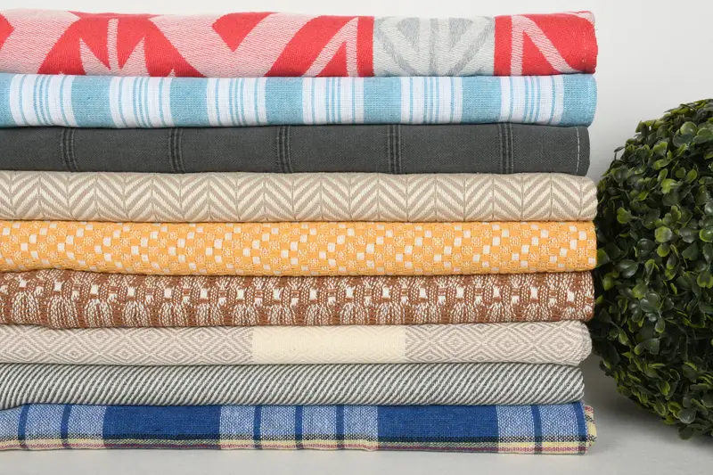 Decorative Towel, Custom Hand Towel, Customized Turkish Towel, Birthday Gift, Bridesmaid Gifts, Monogram Kitchen Towel, 40x20 Cotton Set of 10 Towel - 3