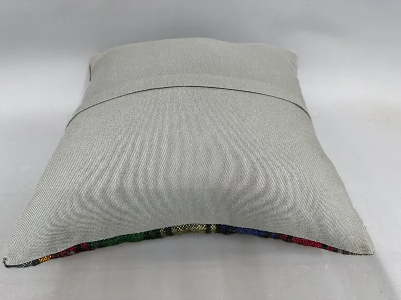 20x20 Green Pillow Case, Pillow, Bolster Throw Pillow Sham, Boho Pillow Sham Cover, Nautical Throw Pillow Cover, Pillow for Couch, Turkish Pillow - 7