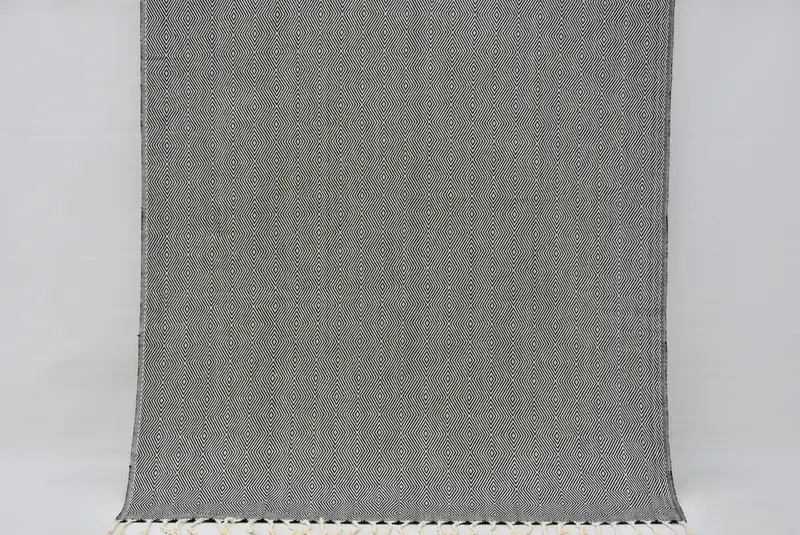 Personalized Turkish Towel, Bridesmaid Gift, 70x40 Cotton Diamond Towel, Wedding For Favor, Thin towel, Mexico Bachelorette Party Gifts, Scarf Towel - 6