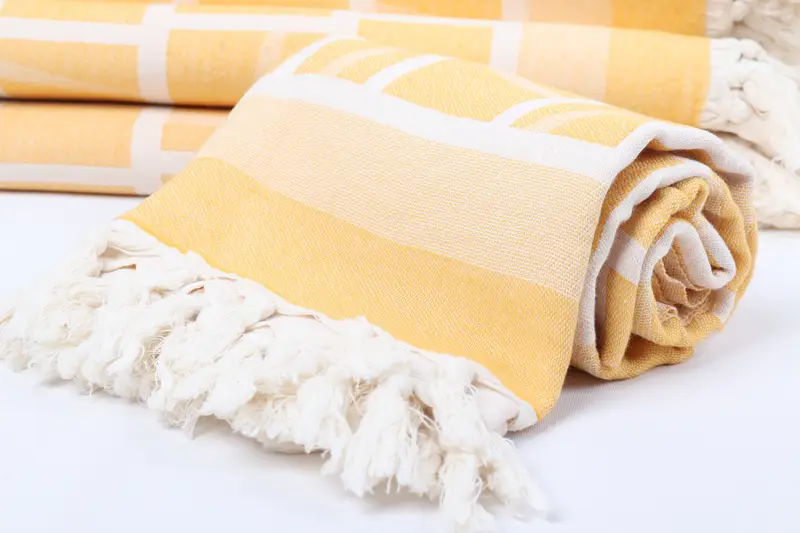 Monogram Turkish Towel, Turkish Towel Beach, 70x34 Cotton Patterned Towel, Custom Beach Towels, Bachelorette Party Favor, Bachelorette Party Favors - 5