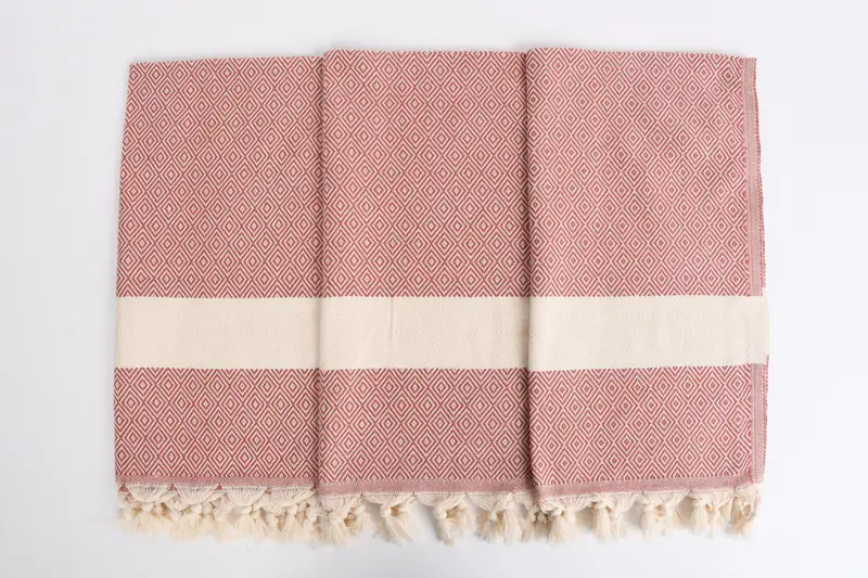36x20 Cotton Diamond Towel, Decorative Towel, Personalized Hand Towel, Personalized Kitchen Towel, Personalized Gift, Gift For Her, Home Decor Towel - 7