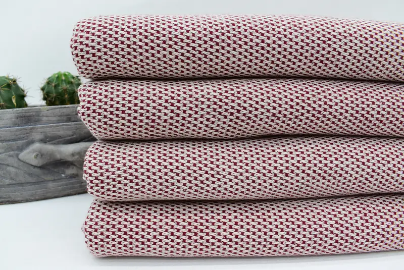 Home Gift, Monogrammed Beach Towel, 70x40 Cotton Geometric Towel, Turkish Towel Bulk, Girls Weekend Getaways Gifts, Beach Towel Gift, Beach towel - 2