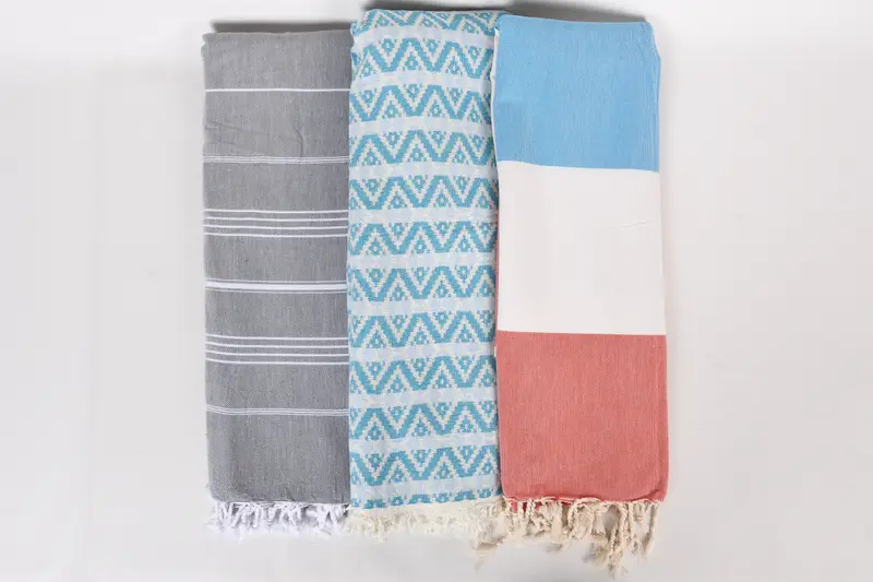 Bachelorette Party Favors, Custom Wedding Gifts, 80x60 Cotton Set of 5 Towel, Boho Throw Blankets, Turkish Tablecloth, Shower Curtain, Custom Gift - 8