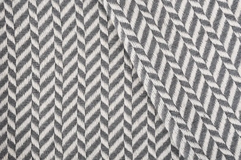 Spor Salonu Havlu, Ev Dekoru Hediyeleri, Hediye Kutuları Çay Havlu, Kişiselleştirilmiş Mutfak Havlu, 36x18 Pamuklu Chevron Havlu, Mutfak Havlu, Türk El Havlusu - 5