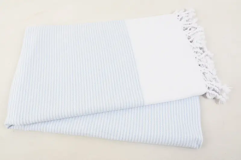 Organic Turkish towel, Cute Beach Towel, 70x36 Cotton Striped Towel, Personalized Gift, Bachelorette Party Favors Beach, Bachelorette Gifts - 6
