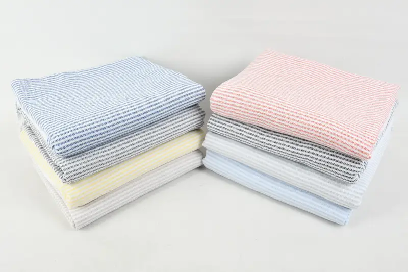 Organic Turkish towel, Cute Beach Towel, 70x36 Cotton Striped Towel, Personalized Gift, Bachelorette Party Favors Beach, Bachelorette Gifts - 3