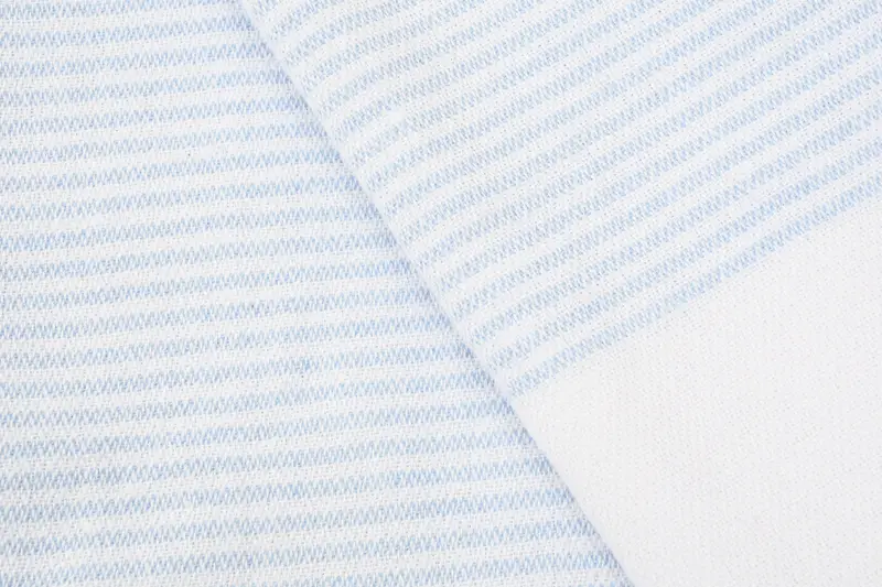 Organic Turkish towel, Cute Beach Towel, 70x36 Cotton Striped Towel, Personalized Gift, Bachelorette Party Favors Beach, Bachelorette Gifts - 7
