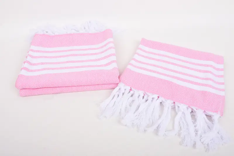 Gift For Him, Monogrammed Hand Towel, 40x20 Cotton Zig zag Towel, Best Wedding Gift, Personalized Gift, Bachelor Party Gifts, Bridesmaid Gifts - 7