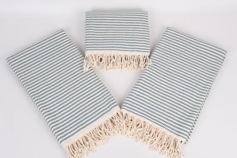 Grandma Gift, 70x40 Cotton Polka Dot Towel, Gift For Him, Spa Towel, Embroidered Beach Towel, Lightweight towel, Bulk Order Towel, Best Beach Towel - 6