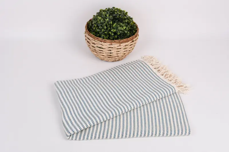 Grandma Gift, 70x40 Cotton Polka Dot Towel, Gift For Him, Spa Towel, Embroidered Beach Towel, Lightweight towel, Bulk Order Towel, Best Beach Towel - 4