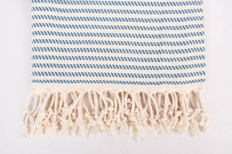Grandma Gift, 70x40 Cotton Polka Dot Towel, Gift For Him, Spa Towel, Embroidered Beach Towel, Lightweight towel, Bulk Order Towel, Best Beach Towel - 3