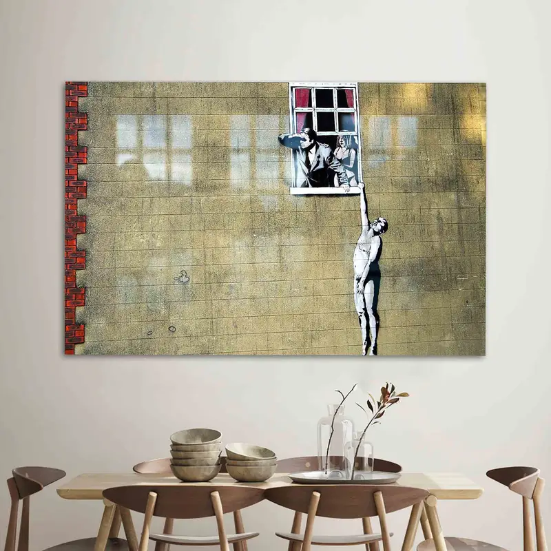 官能的なアート ガラス プリント: ユニークな装飾のためのモダンなエロティックなデザイン