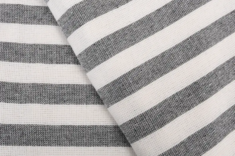 Personalized Bridesmaid Gift, Gift For Bride, Best Beach Towel, Personalized Towel Gift, 68x40 Cotton Striped Terry Towel, Absorbent Turkish towel - 5