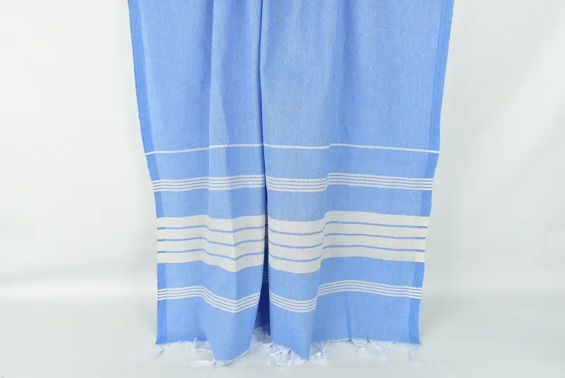 Absorbent towel, Summer Gift, Housewarming Gift, 68x36 Cotton Striped Towel, Soft towel, Turkish towel bulk order for wedding gifts, Custom Gifts - 8