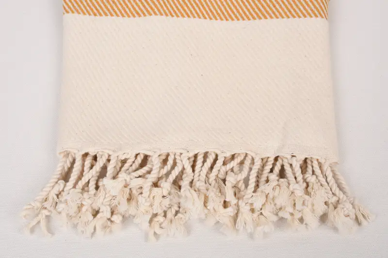 Valentines Day Gift Idea, Hammam towel, 70x40 Cotton Striped Towel, Bachelorette Party Decorations, Personalized Towel, Turkish Towel Monogram - 3