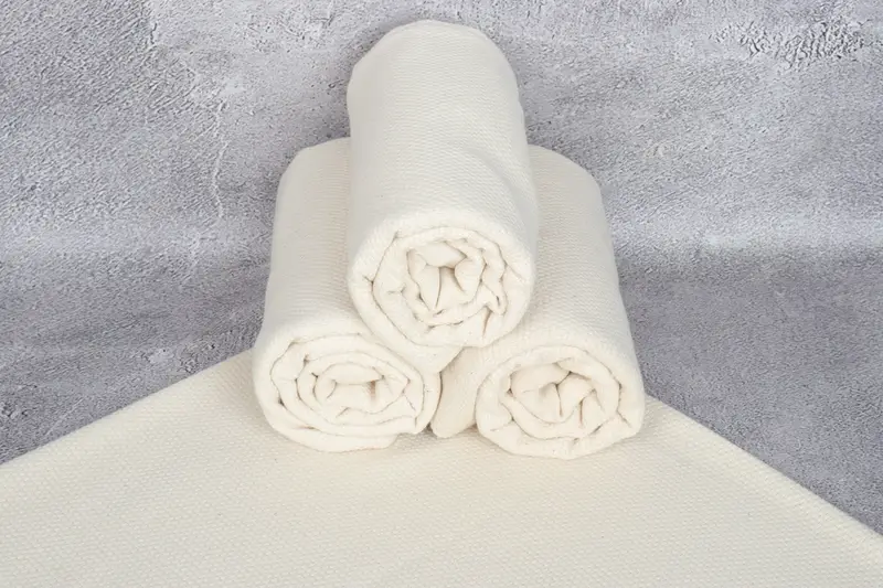 Soft and absorbent Turkish towel, Best Friend Gift, Bachelorette Gifts, Best Friend Gift Ideas, Lightweight towel, 70x40 Cotton Geometric Towel - 7