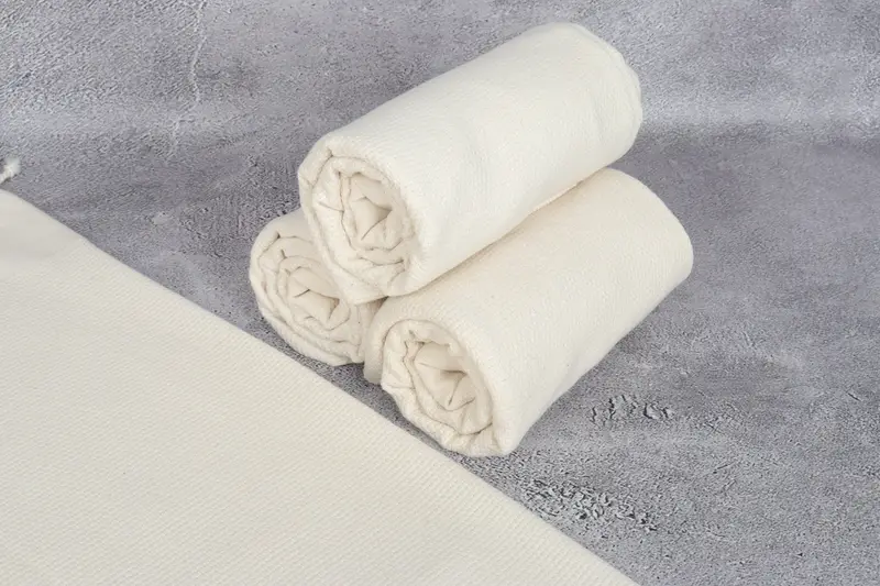 Soft and absorbent Turkish towel, Best Friend Gift, Bachelorette Gifts, Best Friend Gift Ideas, Lightweight towel, 70x40 Cotton Geometric Towel - 8