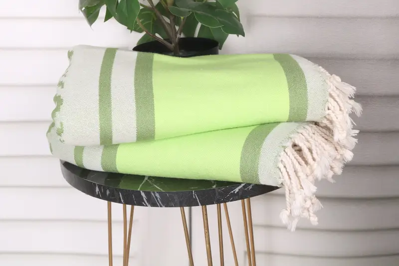 Travel Towel, Anniversary Gift For Her, Turkish towel, Custom Beach Towel, Bridesmaid Gift, 70x36 Cotton Sun Design Towel, Beach Towel Personalized - 4