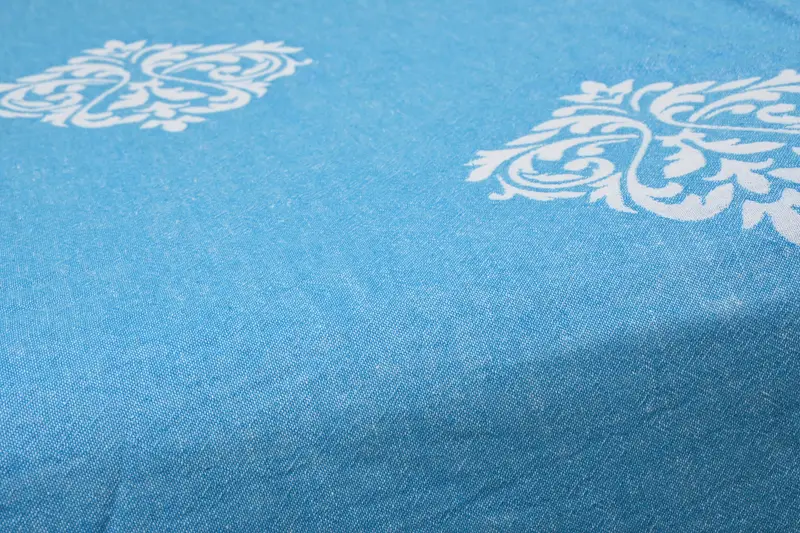 Throw Blanket, Bedspread, Bachelor Gift, Wedding Hand Made Gift, Woven Throw Blanket, Turkish Towel Blanket, 70x60 Cotton Baroque Towel - 7