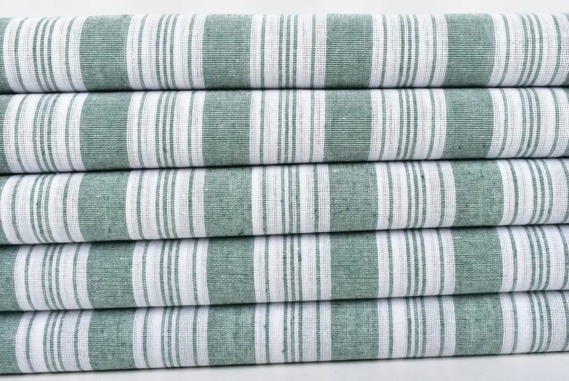 70x40 Cotton Striped Towel, Wedding Gift, Employee Gifts, Monogram Beach Towel, Beach Towel Personalized, Bachelorette Party Decorations - 2