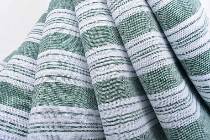 70x40 Cotton Striped Towel, Wedding Gift, Employee Gifts, Monogram Beach Towel, Beach Towel Personalized, Bachelorette Party Decorations - 5