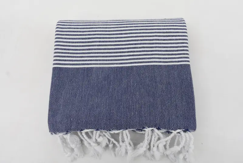 Sommergeschenk, Trauzeuggeschenk, Luxushandtuch, Urlaubstuch, 70x40 Baumwollstreifenhandtuch, Spa-Handtuch, Strandtuch personalisiert, sandfreies Handtuch - 6