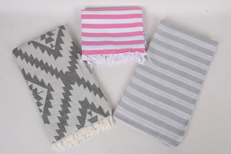 Bachelorette Party Gifts, Valentines Day Gift Idea, Turkish hand towel, 70x40 Cotton Set of 8 Towel, Bachelorette Party Gifts Bridesmaids - 6