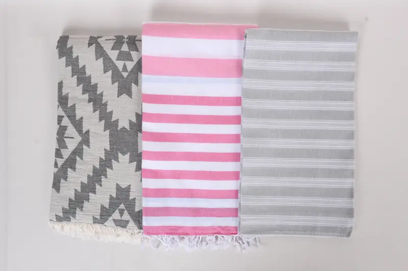 Bachelorette Party Gifts, Valentines Day Gift Idea, Turkish hand towel, 70x40 Cotton Set of 8 Towel, Bachelorette Party Gifts Bridesmaids - 7