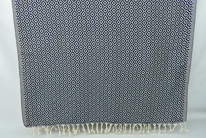Bath towel, Beach Towel Bulk, 70x40 Cotton Diamond Towel, Home Decor Towel, Organic Towel, Custom Beach Towel, Guest Towel, Bachelorette Towel - 8