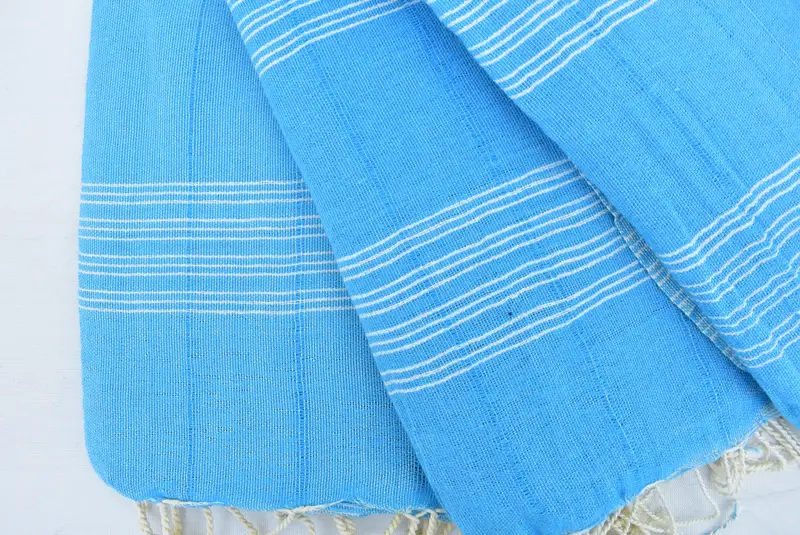 70x40 Cotton Striped Towel, Turkish Towel USA, Bachelorette Party Gifts Bridesmaids, Peshtemal, Girls Weekend Getaways Ideas, Turkish beach towel - 8