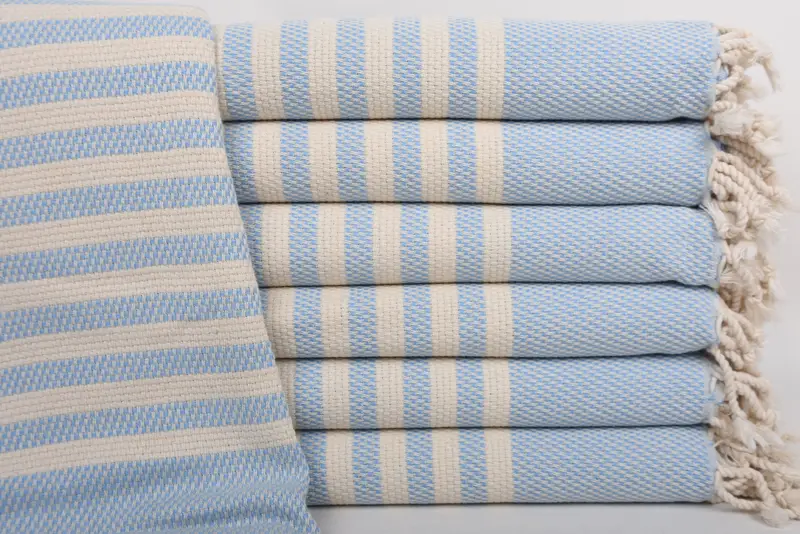 Kids Beach Towel, Bachelor Gifts, Peshtemal, Absorbent towel, Turkish fouta towel for outdoor use, Beach Towel Bulk, 68x40 Cotton Striped Towel