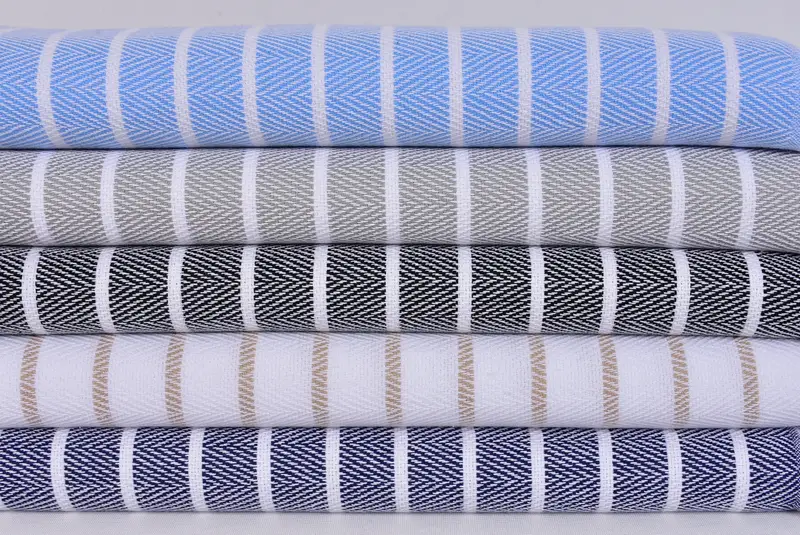 Bachelor Bachelorette Party Favors, 70x40 Cotton Striped Towel, Housewarming Gift, Peshtemal Towel, Wedding Day Gift For Bride, Pool Towels - 2