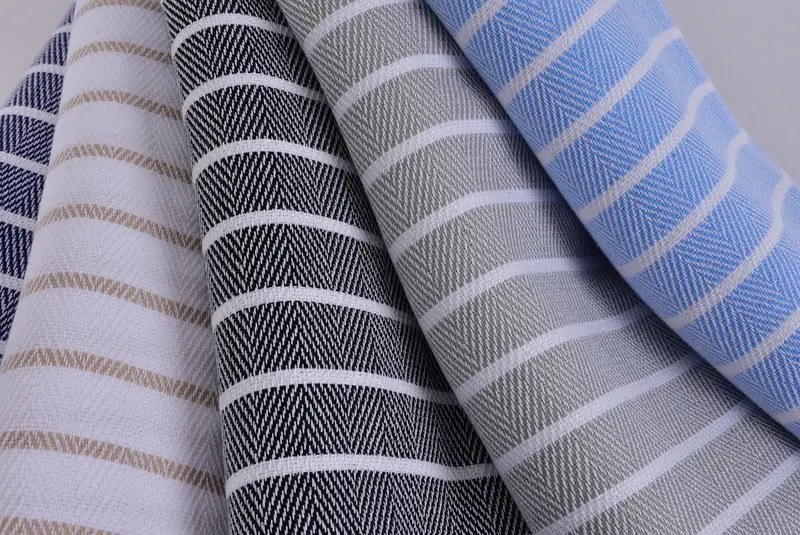 Bachelor Bachelorette Party Favors, 70x40 Cotton Striped Towel, Housewarming Gift, Peshtemal Towel, Wedding Day Gift For Bride, Pool Towels - 5