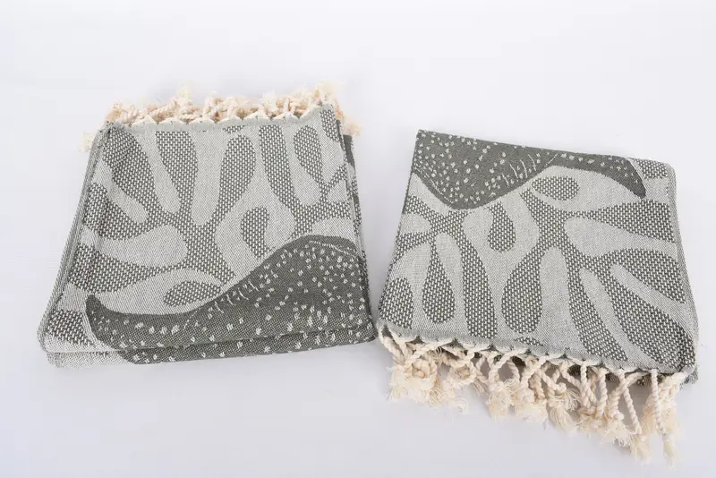 Decorative Towel, Bridesmaid Gift Towel, Bridesmaid Gifts, Summer Gift, 40x18 Cotton Whale Design Towel, Small Bath Towels, Personalized Gift - 8