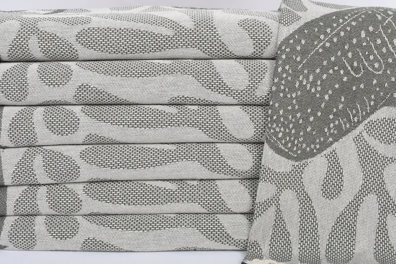 Decorative Towel, Bridesmaid Gift Towel, Bridesmaid Gifts, Summer Gift, 40x18 Cotton Whale Design Towel, Small Bath Towels, Personalized Gift - 3