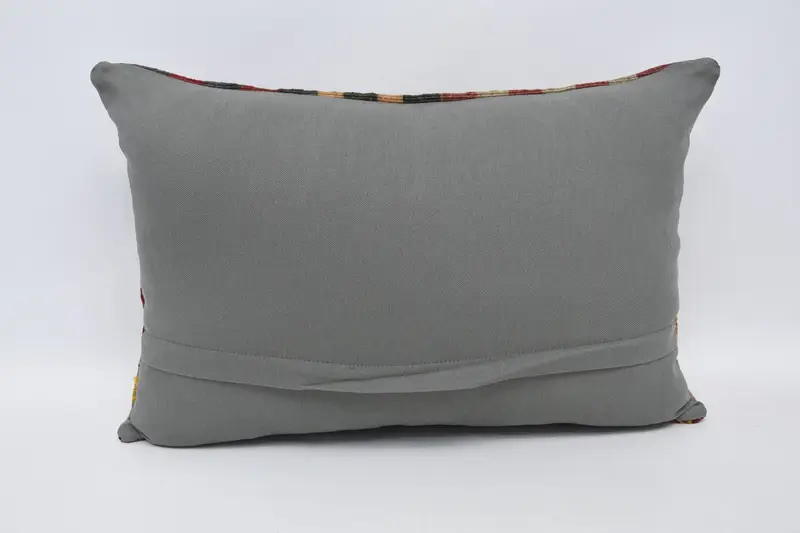 Wholesale Pillow Sham, Interior Designer Pillow, Cushion, 16x24 Red Pillow Case, Kilim Pillow Cover, Car Pillow Cover, Pillow for Couch - 6
