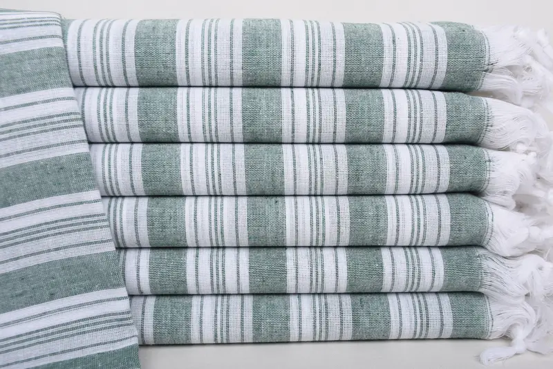 Sand-free towel, Hammam towel, Beach Towel Monogram, Bath towel, Valentines Day Gift For Him, 70x40 Cotton Striped Towel, Girl Trip Party Favor
