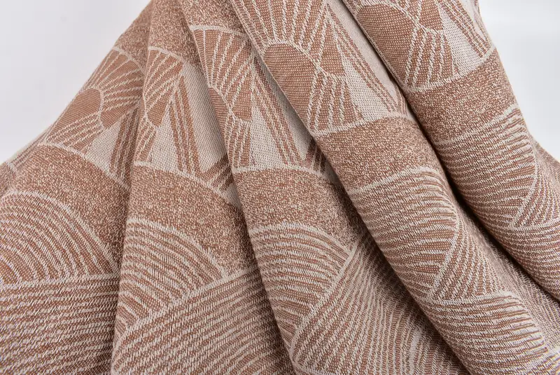 Custom Hand Towel, 36x18 Cotton Striped Design Towel, Monogram Hand Towel, Personalized Bridesmaid Gift, Travel Towel, Personalized Kitchen Towel - 6