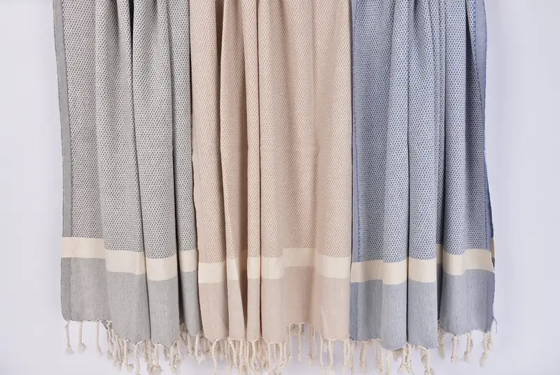 70x36 Cotton Striped Towel, Hammam towel, Monogram Turkish Towel, Gym Towel, Bridesmaid Gifts, Wedding Gift For Bride, Custom Turkish Towel - 8