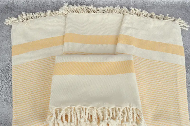 Custom Wedding Gifts, Girls Weekend Getaways Gifts, 70x40 Cotton Polka Dot Towel, Hammam towel, Bridal Shower Gifts, Personalized Bridesmaid Gift - 4