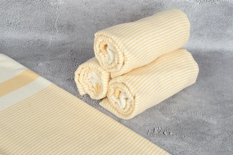 Custom Wedding Gifts, Girls Weekend Getaways Gifts, 70x40 Cotton Polka Dot Towel, Hammam towel, Bridal Shower Gifts, Personalized Bridesmaid Gift - 8