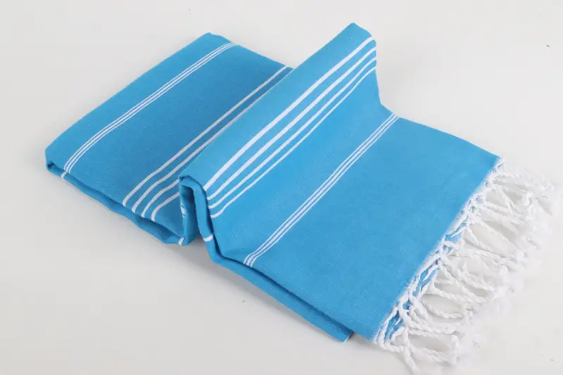 Bachelorette Favors Beach, Home Decor Towel, 70x40 Cotton Striped Towel, Bridesmaid Gift, Monogrammed Beach Towel, Guest Towel, Custom Beach Towel - 6