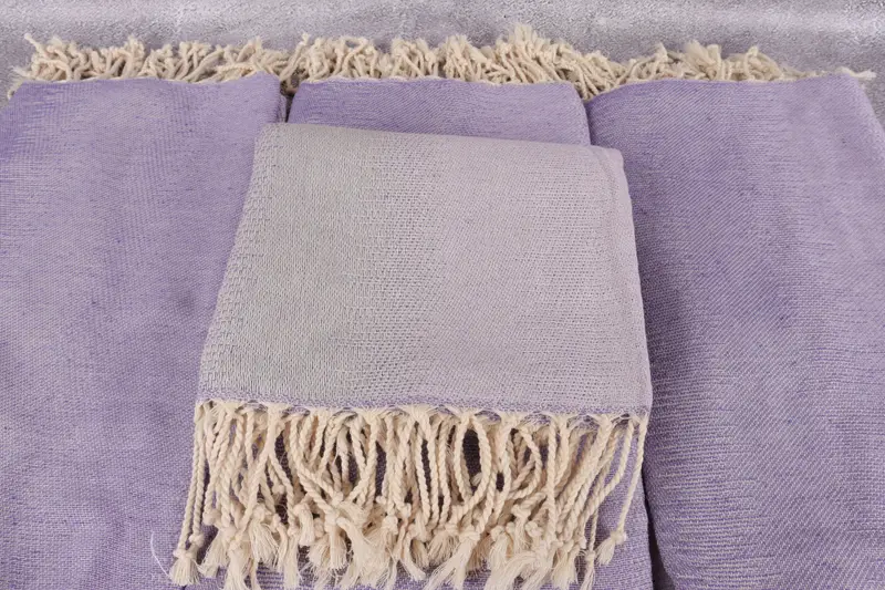 Quick-dry peshtemal, Gift Boxes Towel, Handwoven Turkish bath towel, Turkish Towel Beach, 70x40 Cotton Flat Towel, Quick-Dry Beach Towel - 4