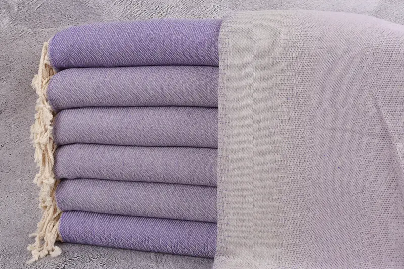 Quick-dry peshtemal, Gift Boxes Towel, Handwoven Turkish bath towel, Turkish Towel Beach, 70x40 Cotton Flat Towel, Quick-Dry Beach Towel - 1