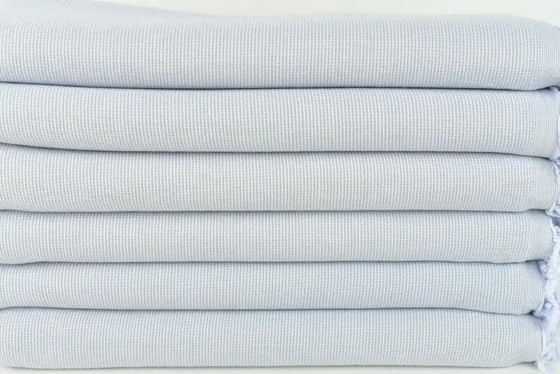 Home Decor Towel, Summer Towel, Custom Beach Towels, 68x40 Cotton Polka Dot Towel, Housewarming Gift, Organic Turkish towel, Bridal Shower Gift - 2